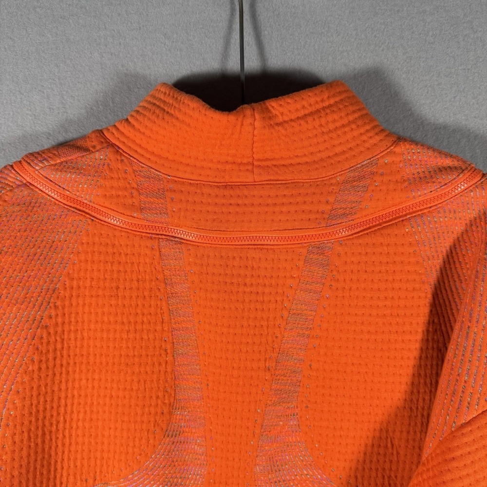 Nike City Ready Mock Neck Tech Pack Running Top Sz M CU5124-837 - Picture 5 of 6